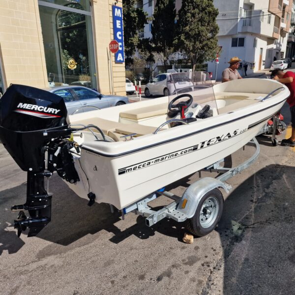TEXAS BOAT 440